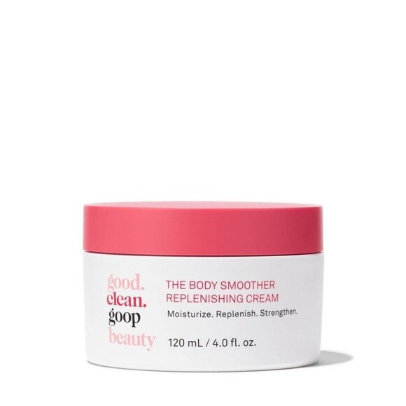 Good.clean.goop Beauty the Body Smoother Replenishing Cream W/Niacinamide - 4 Oz - Picture 1 of 1
